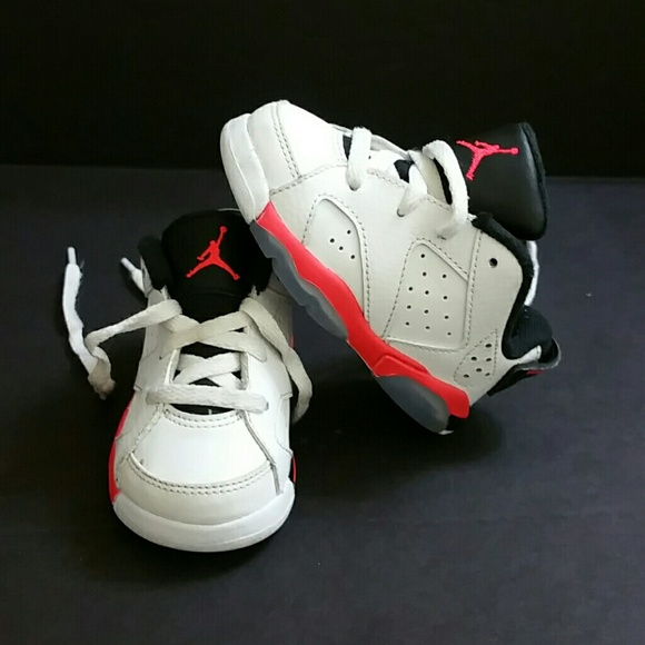 jordan retro 6 infant